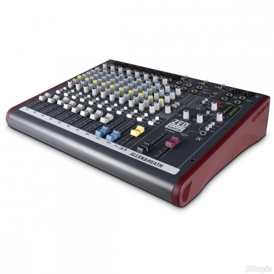 Allen & Heath ZED60-14FX - KÉSZLETAKCIÓ!