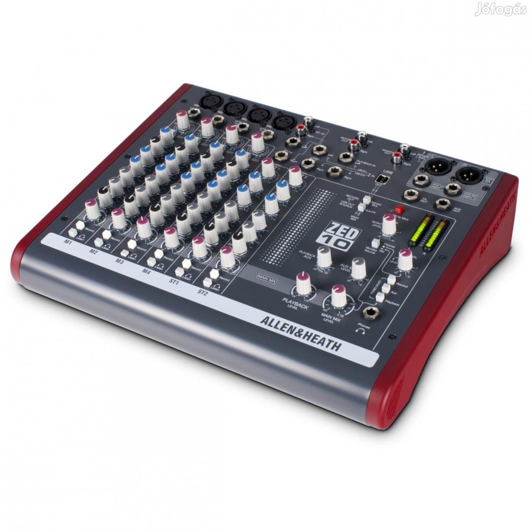 Allen & Heath ZED-10