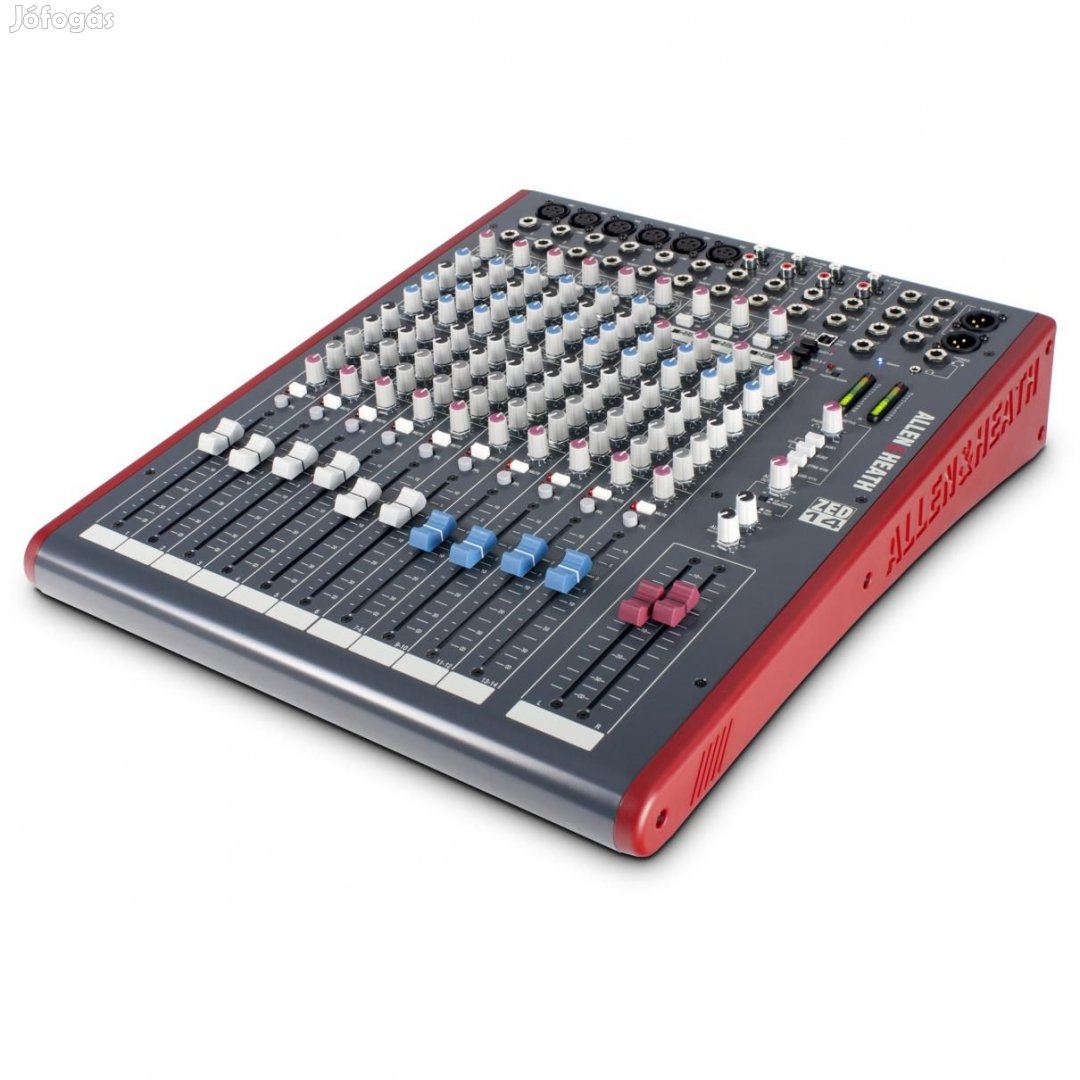 Allen & Heath ZED-14 - KÉSZLETAKCIÓ!