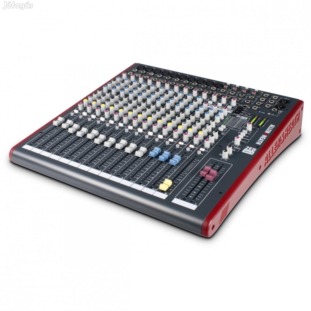 Allen & Heath ZED-16FX - KÉSZLETAKCIÓ!