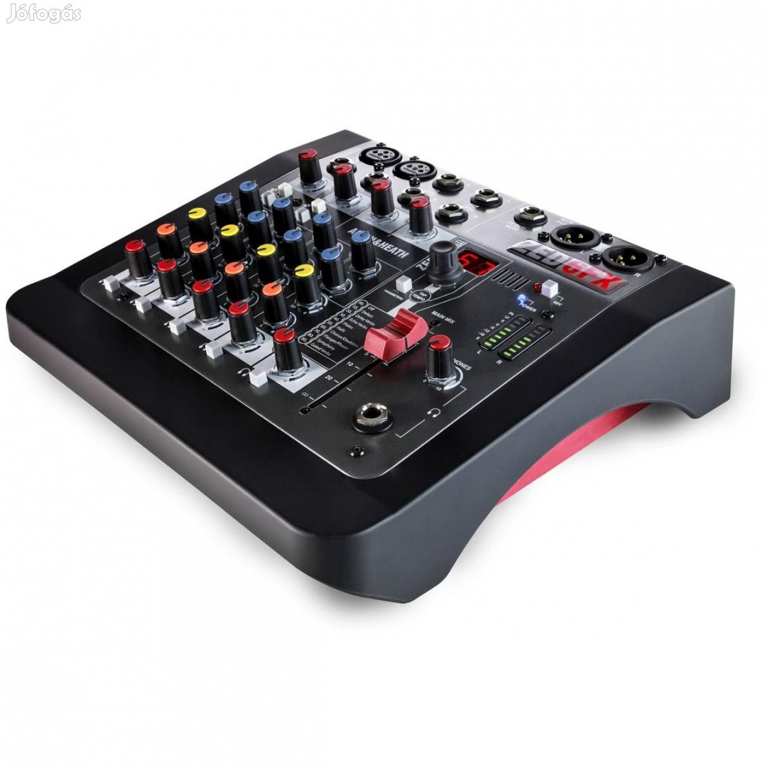 Allen & Heath ZED-6FX