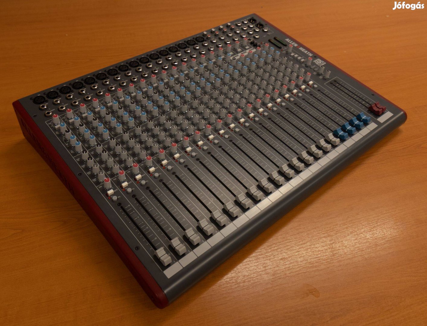 Allen & Heath Zed 24 keverőpult
