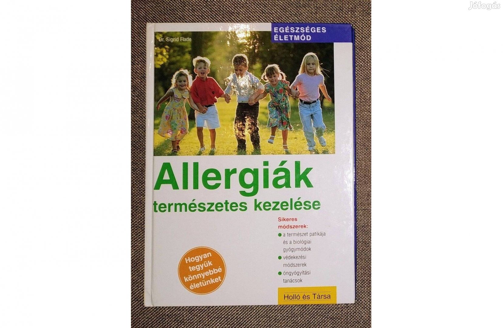 Allergiák természetes kezelése