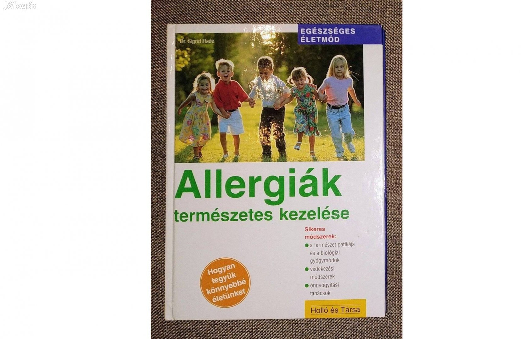 Allergiák természetes kezelése