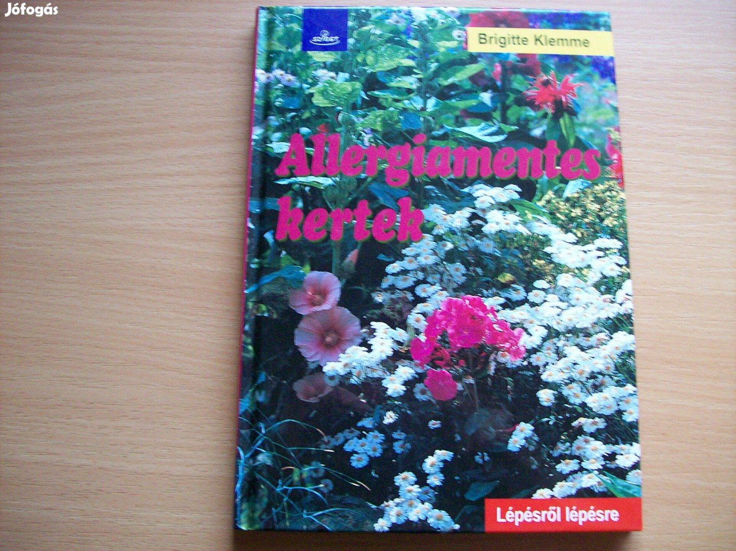 Allergiamentes kertek, Brigitte Klemme