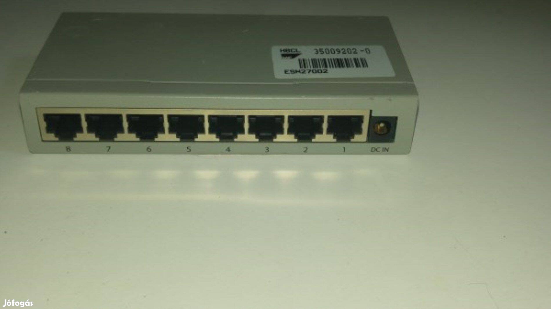 Allied telesis AT-FS708LE switch