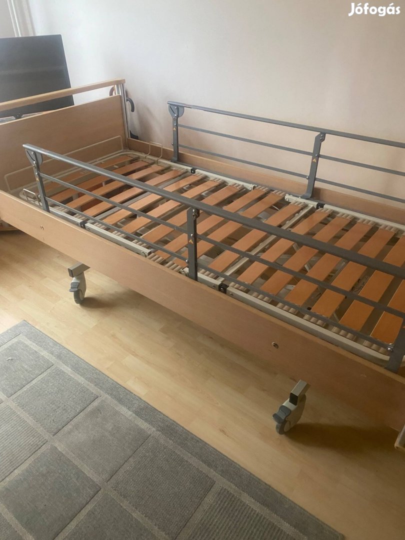 Állitható Betegágy