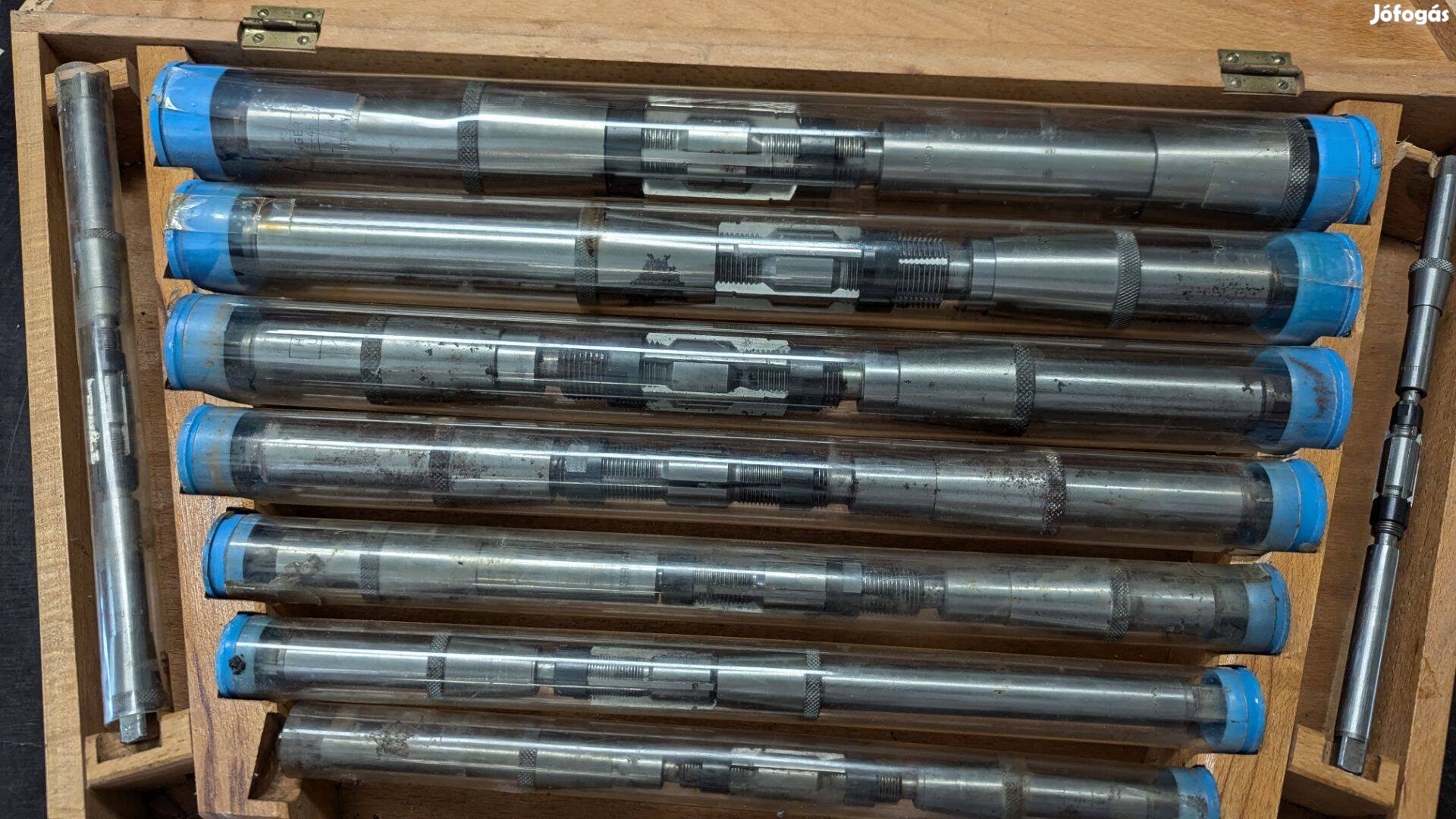 Állítható Dörzsárkészlet