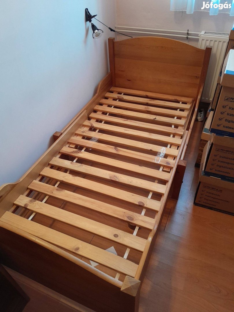 Állítható gyerek IKEA ágy