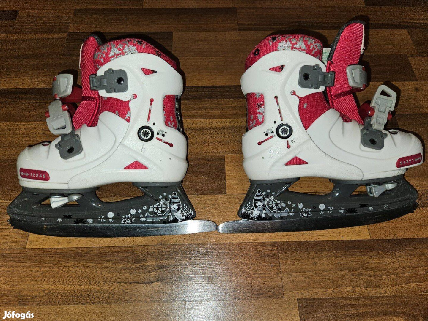 Állítható gyerek korcsolya