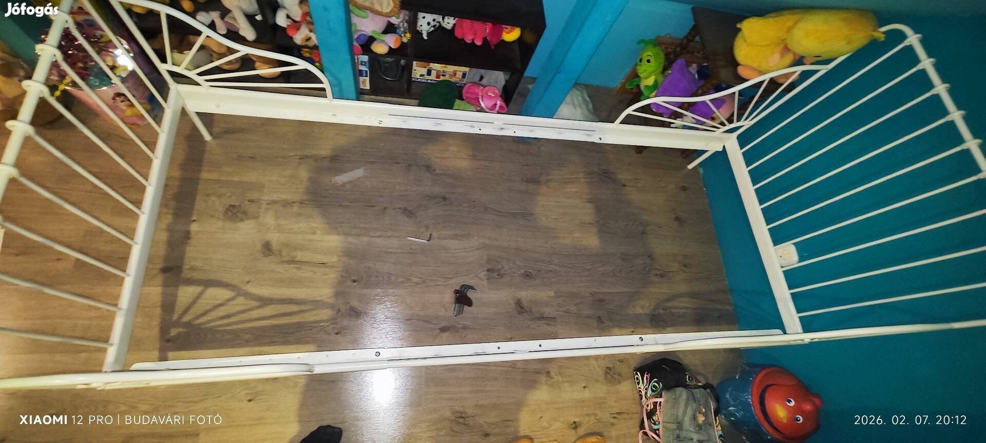 Állítható gyermek ágy