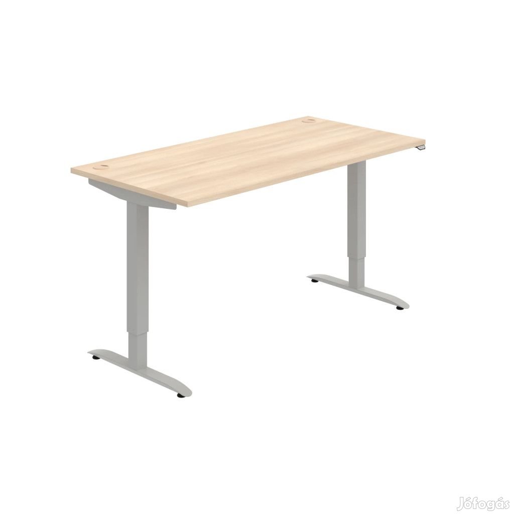 Állítható magasságú asztal Motion MS21600 akác