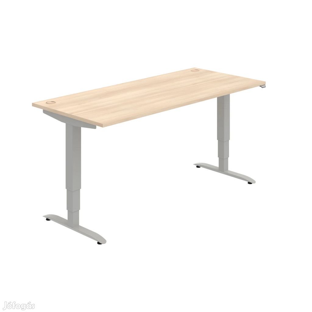 Állítható magasságú asztal Motion MS31800 akác