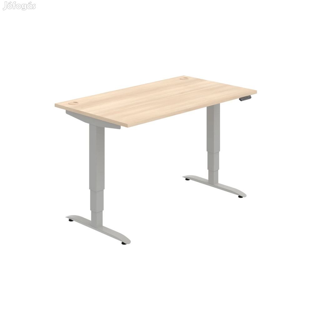 Állítható magasságú asztal Motion MS3M1400 akác