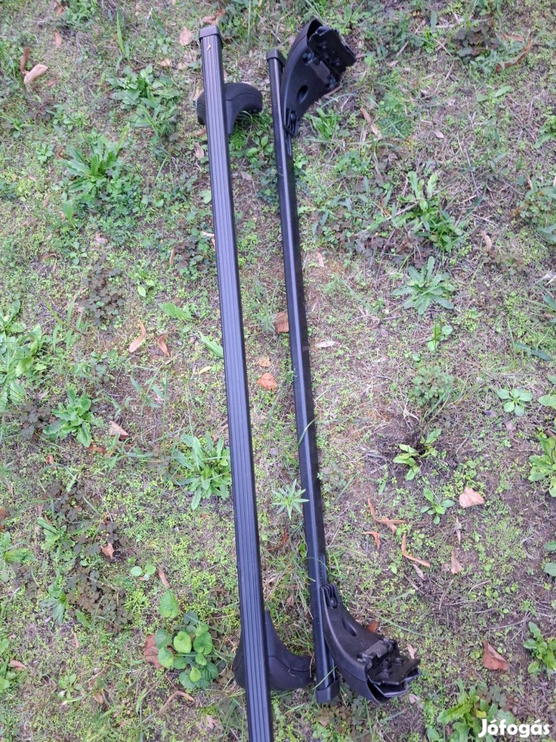 Állítható tetőcsomagtartó