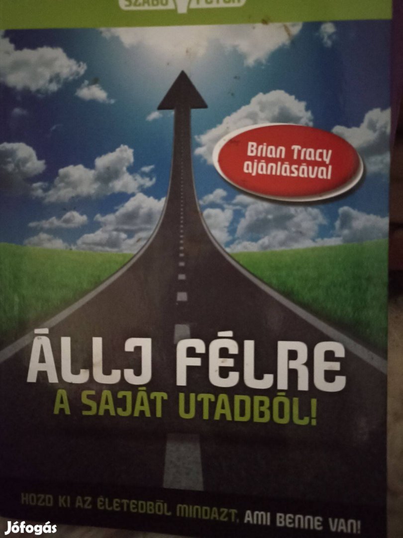 Állj félre a saját utadból!