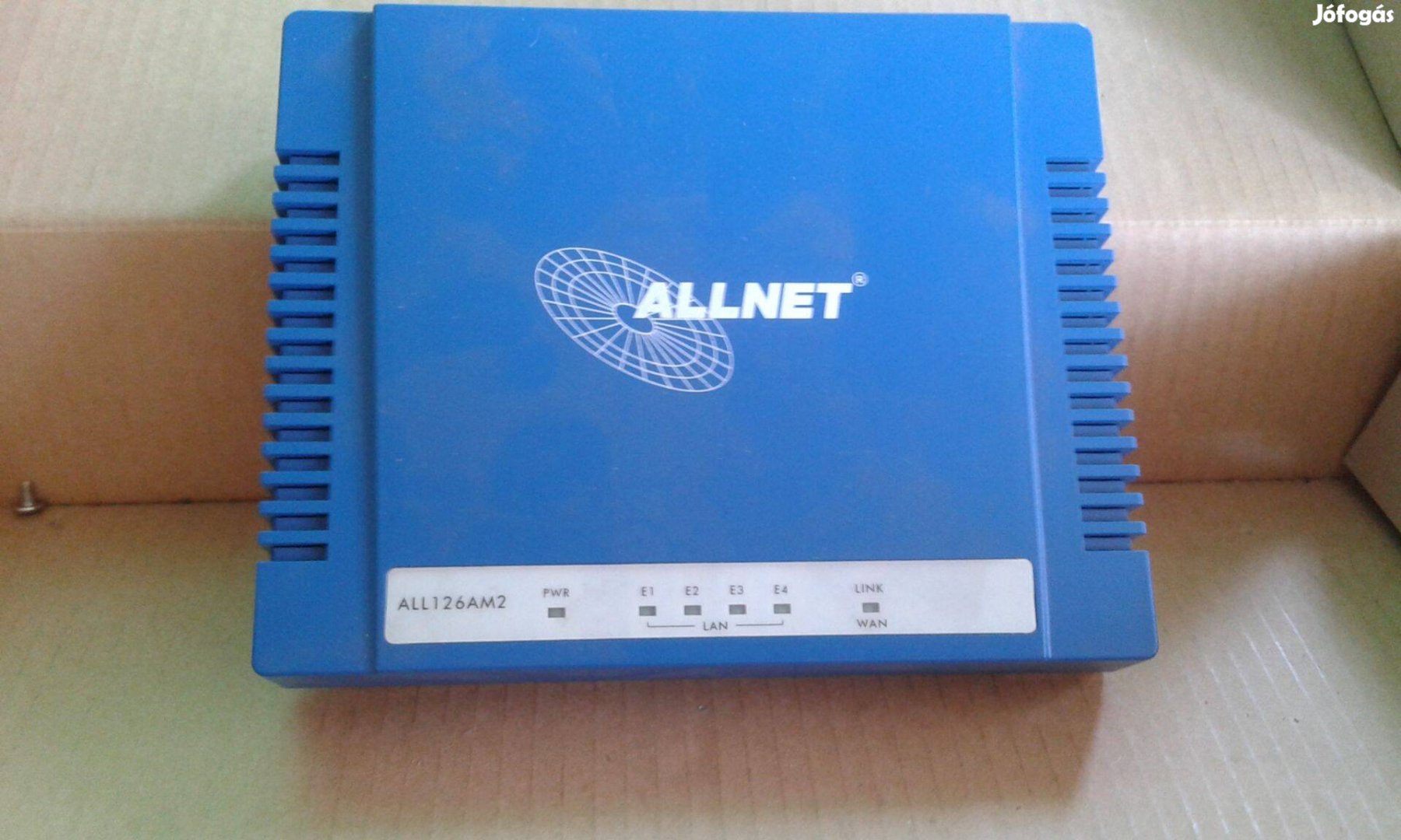 Allnet All126AM2 modem