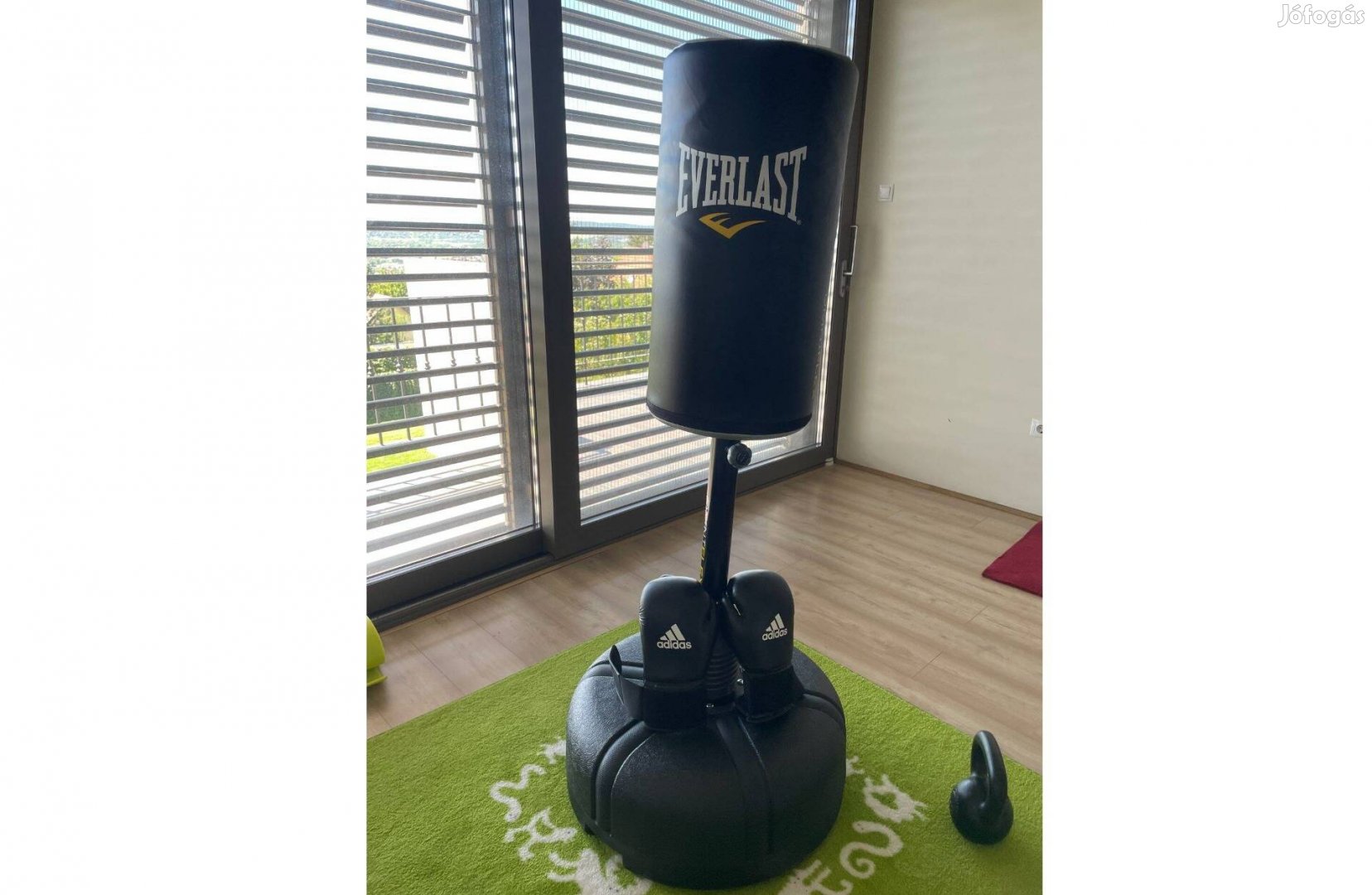 Álló Boxzsák Everlast Omniflex