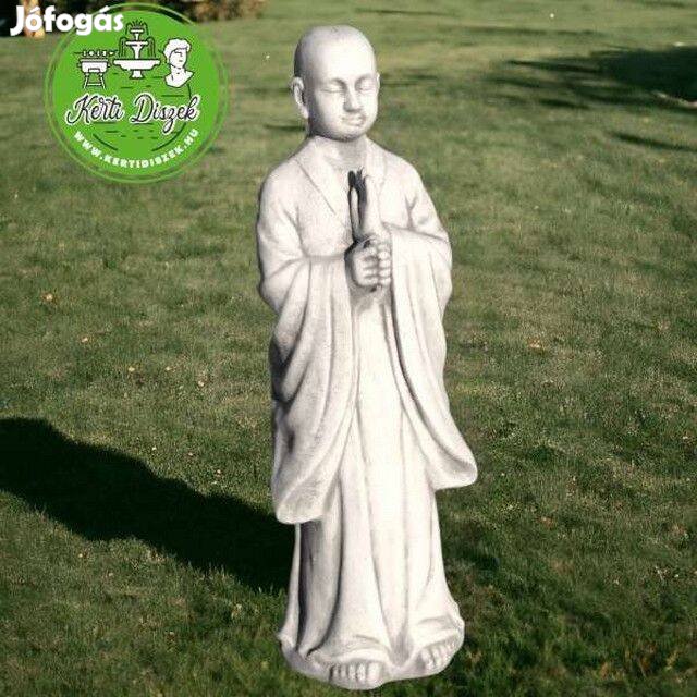Álló Buddha szobor