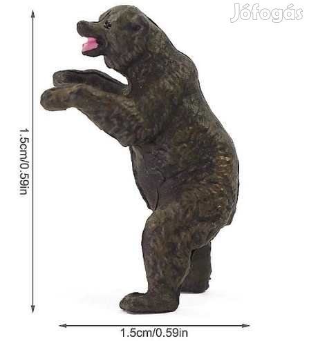 Álló Medve HO187 méret 4122