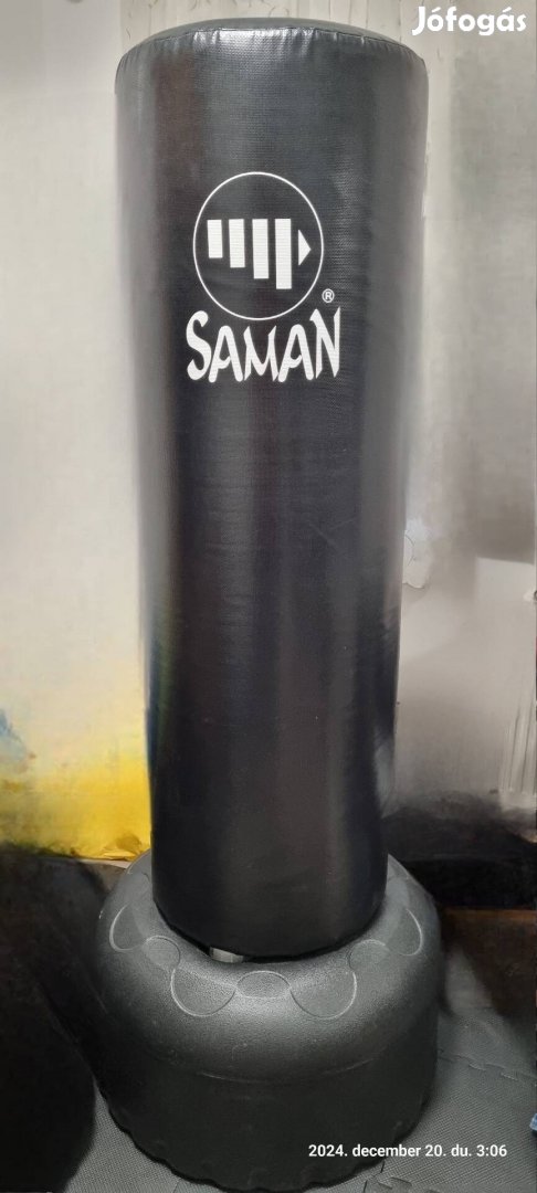 Álló boxzsák Saman 180 cm