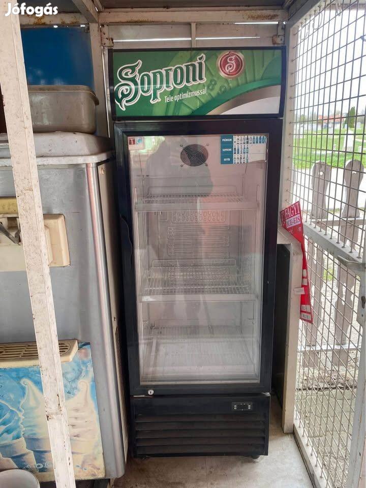 Álló hűtő eladó
