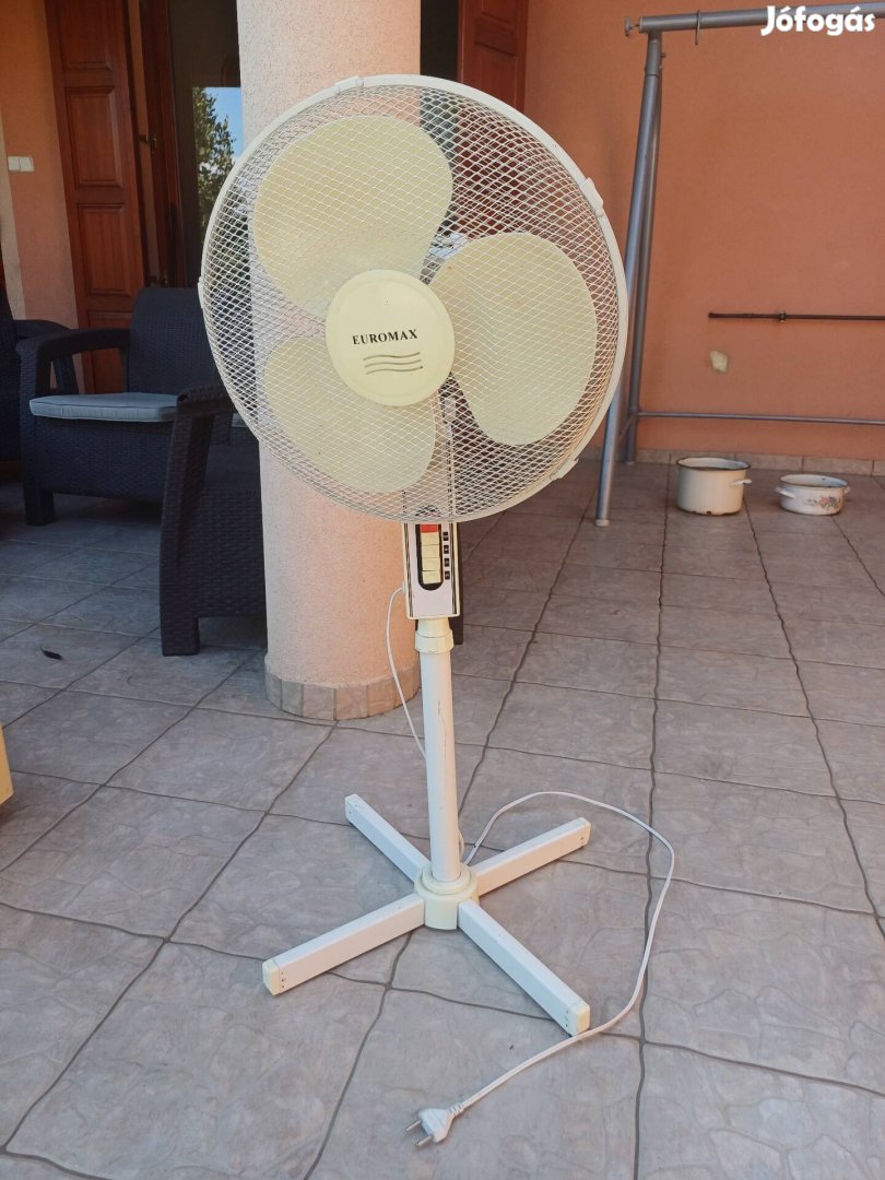 Álló szobai ventilátor 50w