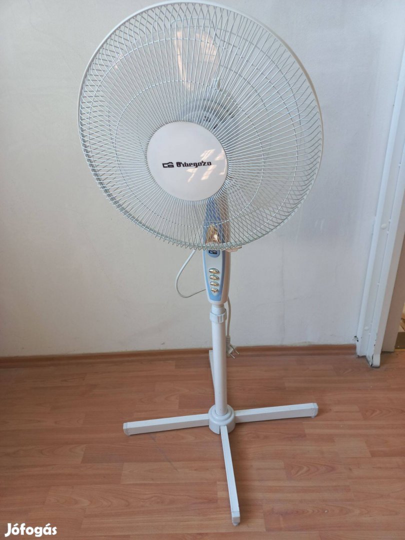 Álló ventilátor 40 cm-es átmérő