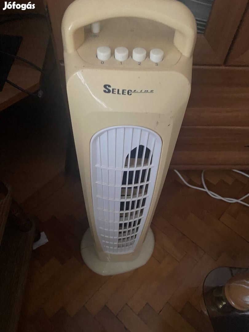 Álló ventilátor kihasználatlanság miatt eladó