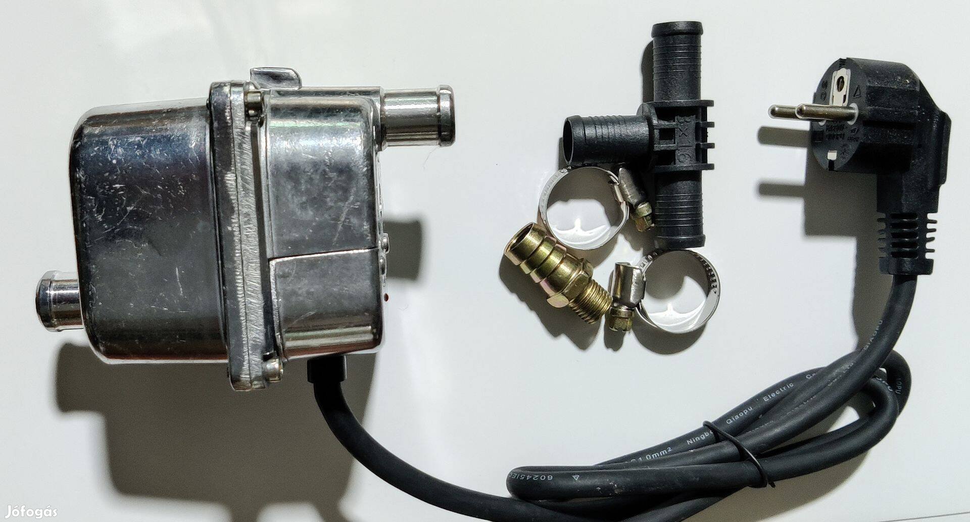 Állofütés Autómotor Melegítő 220 V