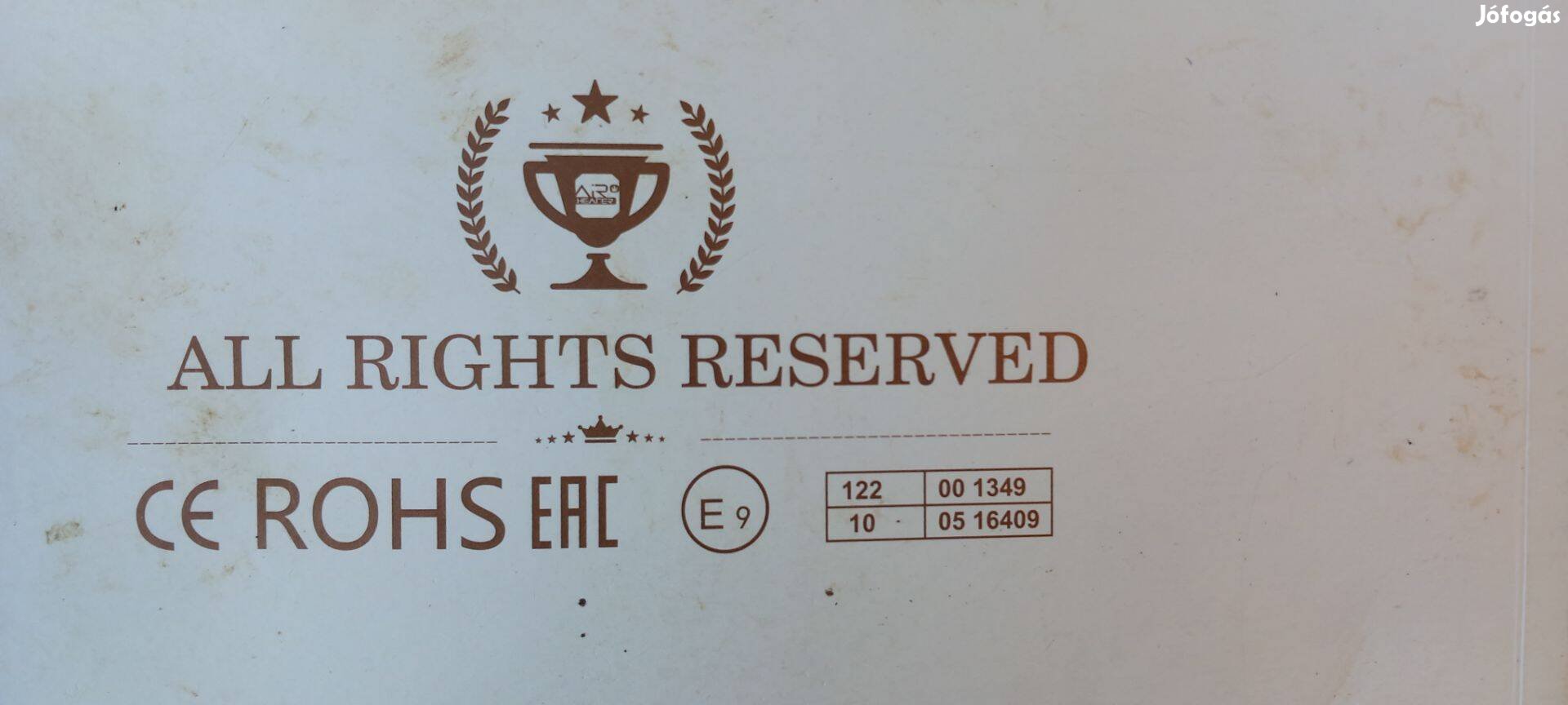 Állófűtés EU jóváhagyással