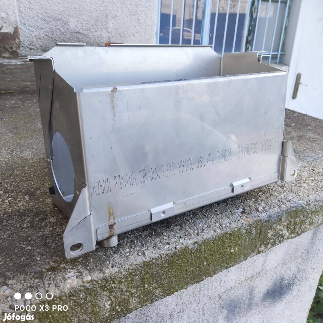 Állófűtés Spinter 907 2020-as levegős tartó doboz