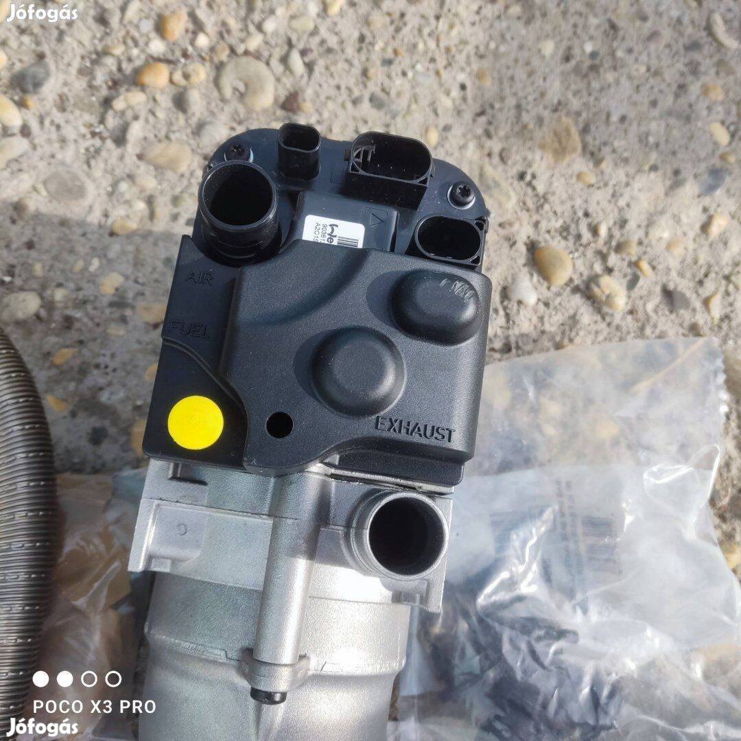 Állófűtés Új! webasto thermo top evo diesel kályha