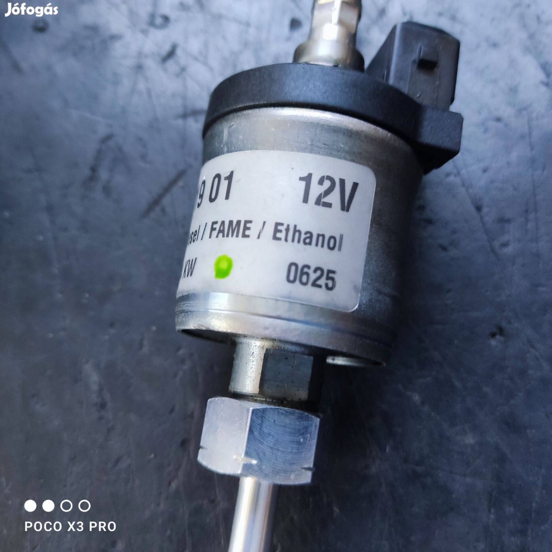 Állófűtés eberspacher airtronic D2 ,D4 új12V-os üzemanyagpumpa
