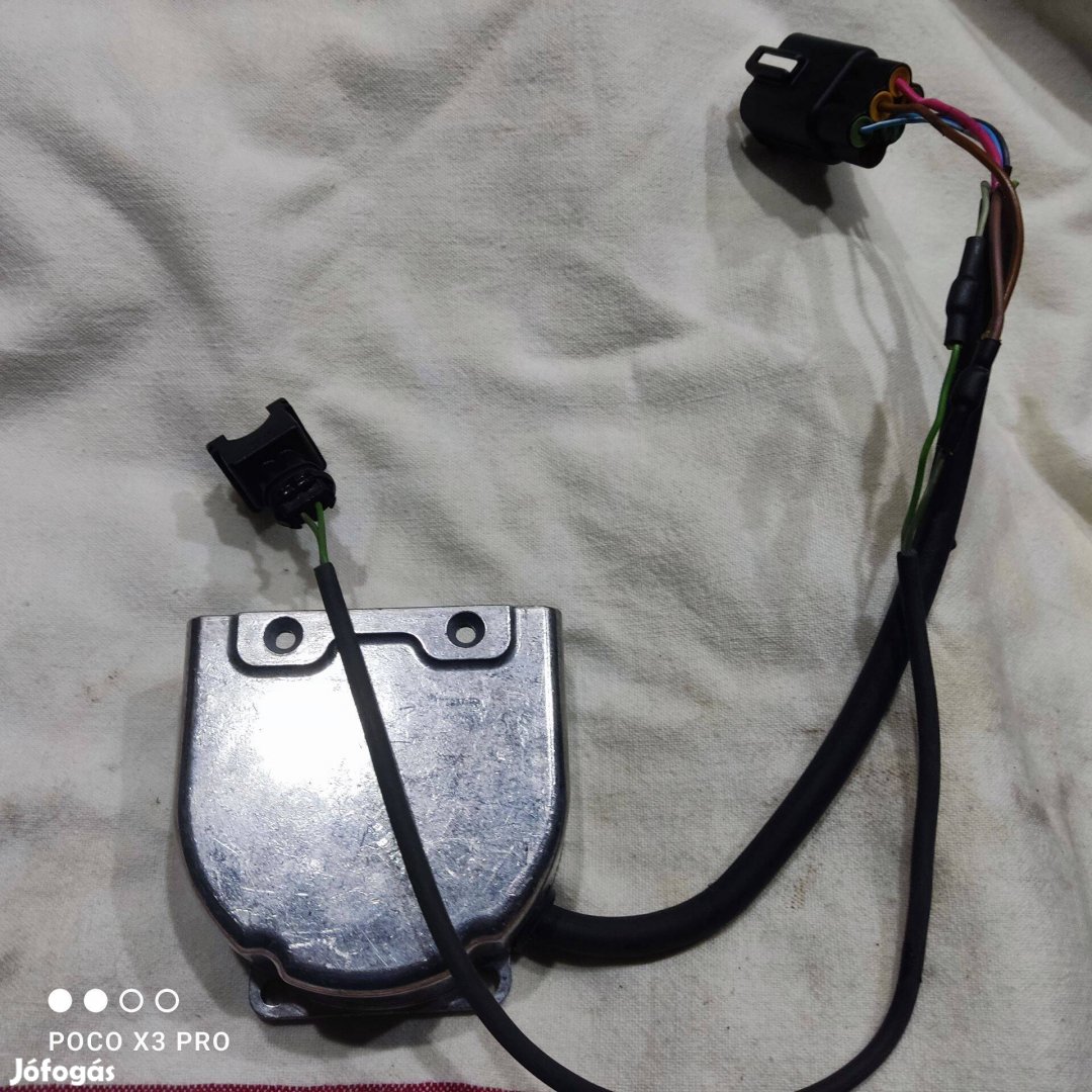 Állófűtés hydronic I elektronika Új ! D5WZ