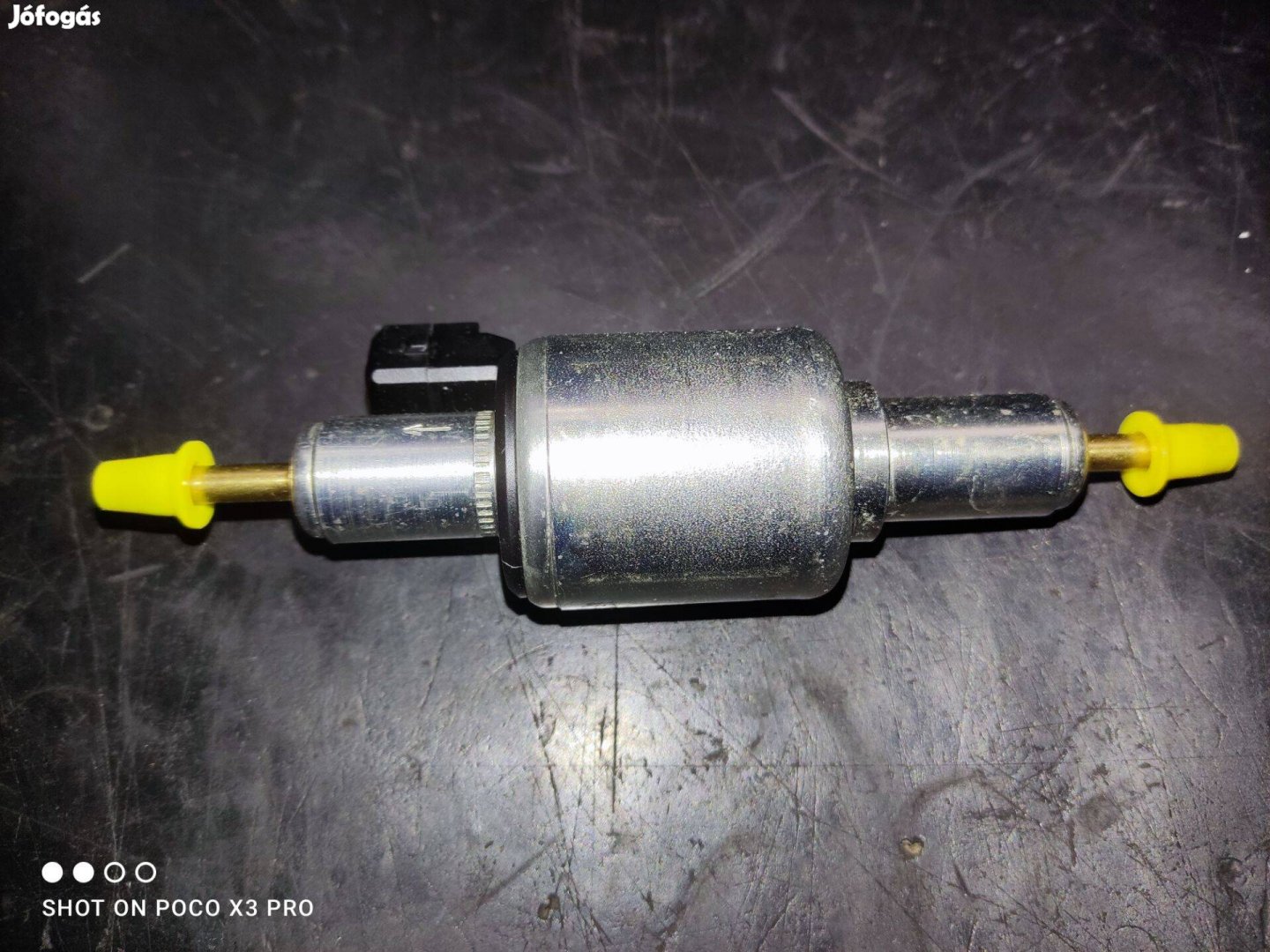 Állófűtés webasto DP 30 üzemanyag pumpa új! 12v-os