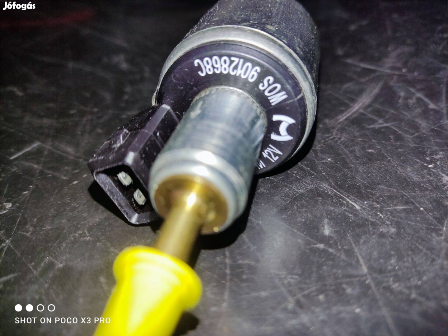 Állófűtés webasto Új üzemanyag pumpa szivattyú alkatrész