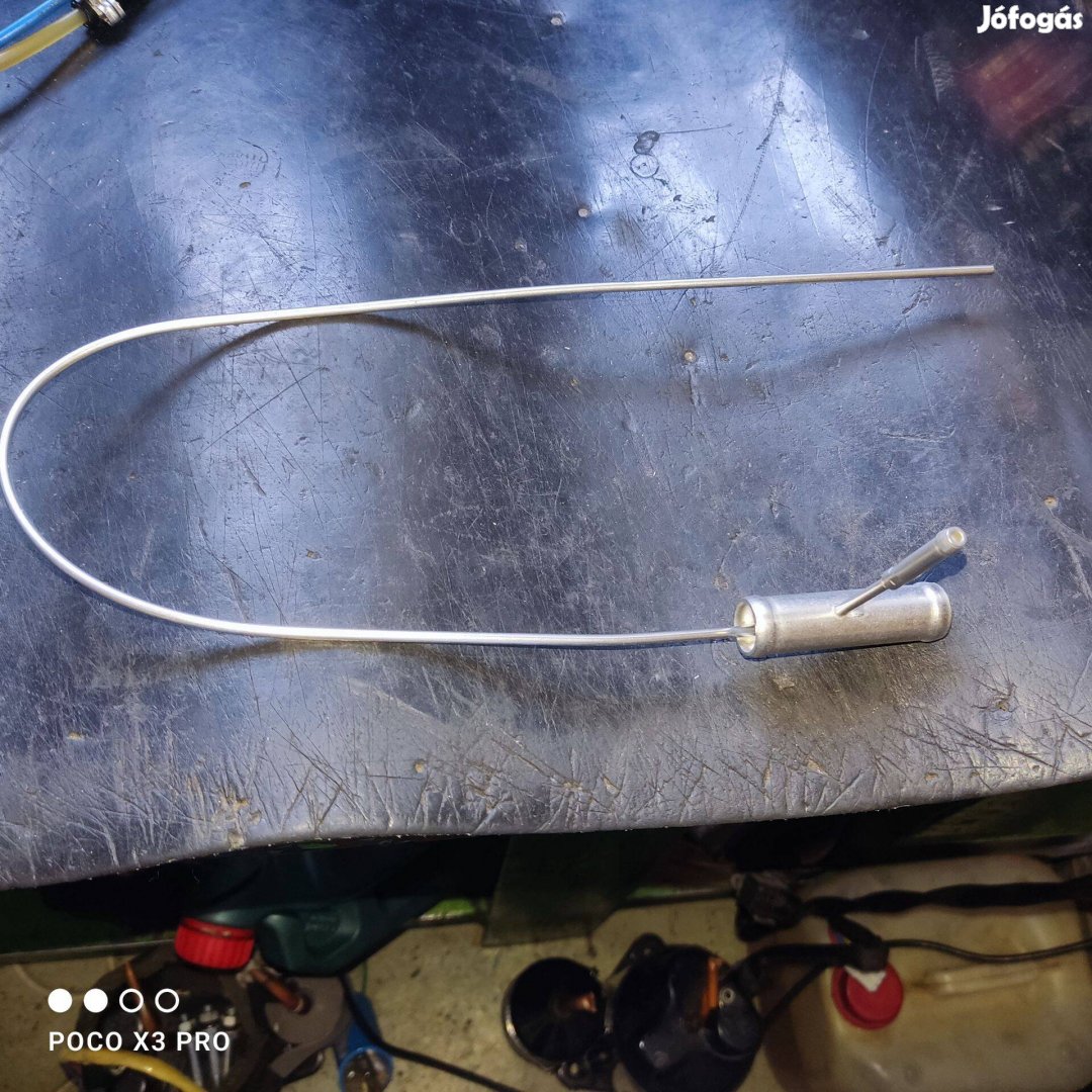 Állófűtés webasto eberspacher búvárcső Új!