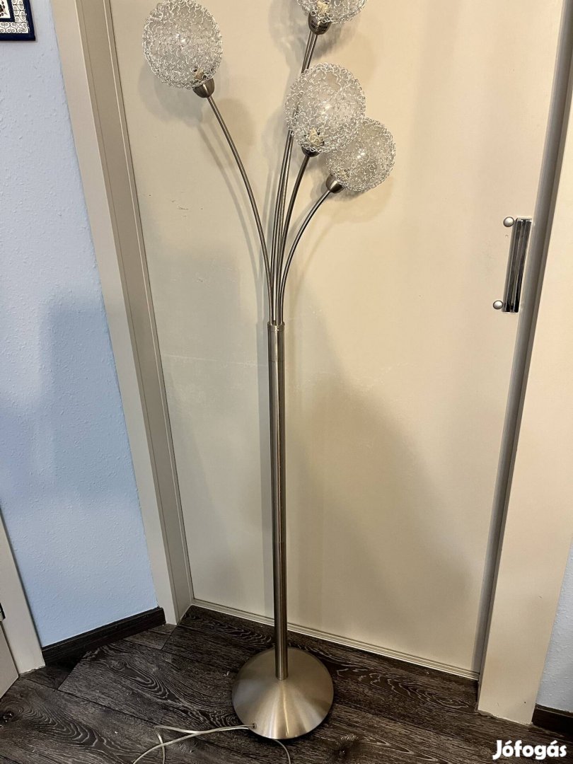 Állólampa szinte új