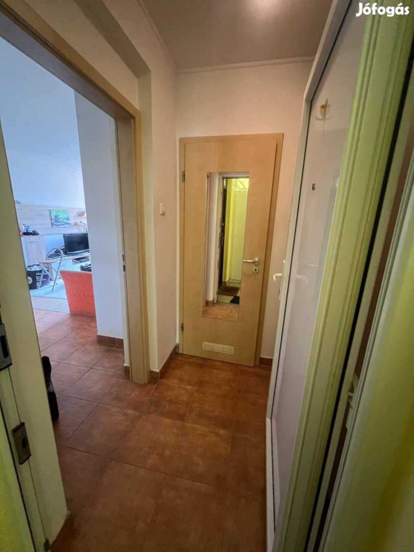 Állomás közelében 1+nappalis lakás kiadó