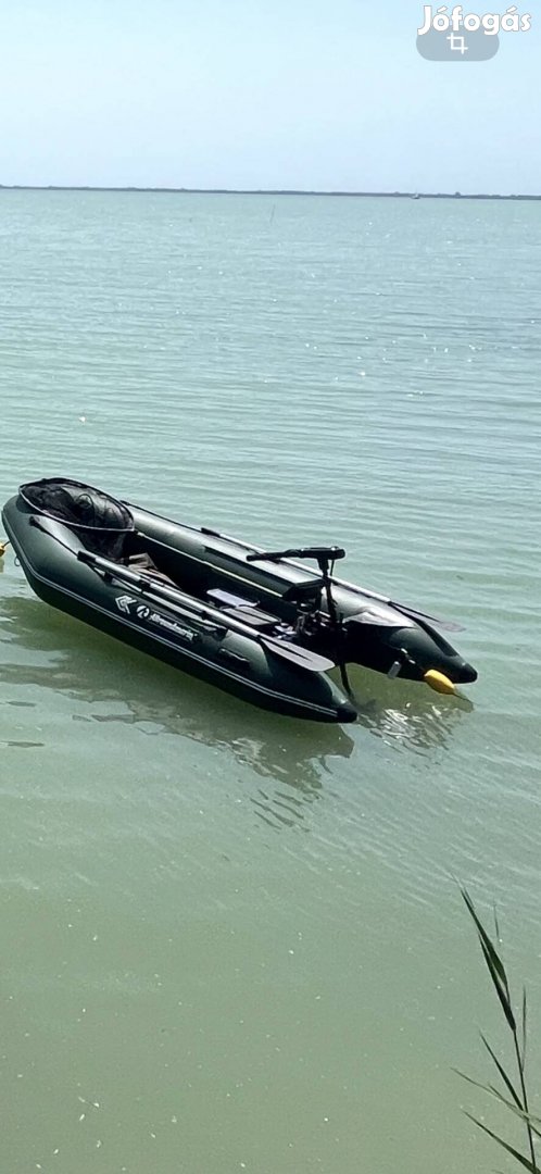 Allroundmarin Kiwi 280 gumicsónak hibátlan