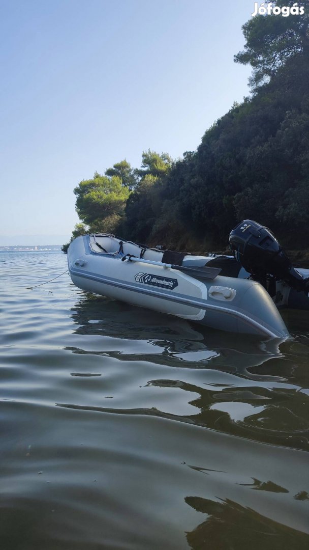 Allroundmarinsamba380 gumicsónak