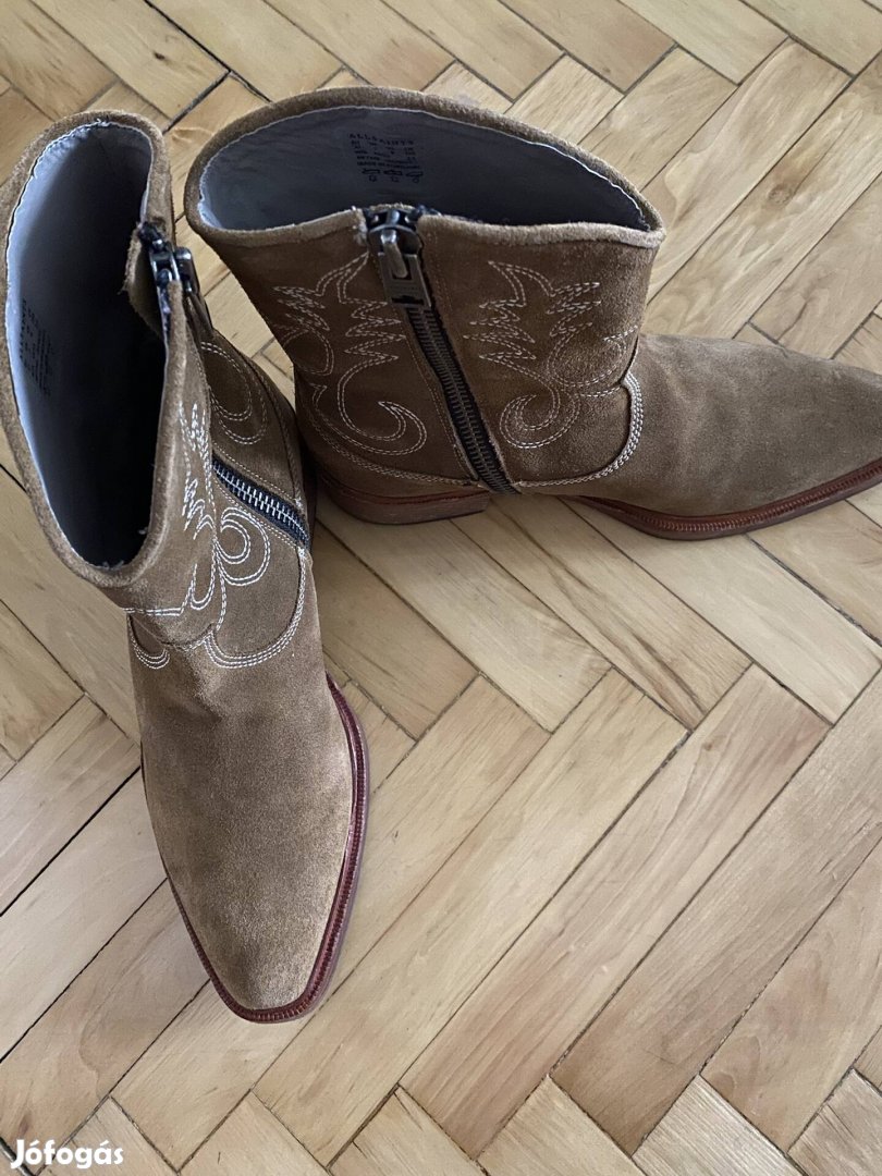 Allsaints western csizma