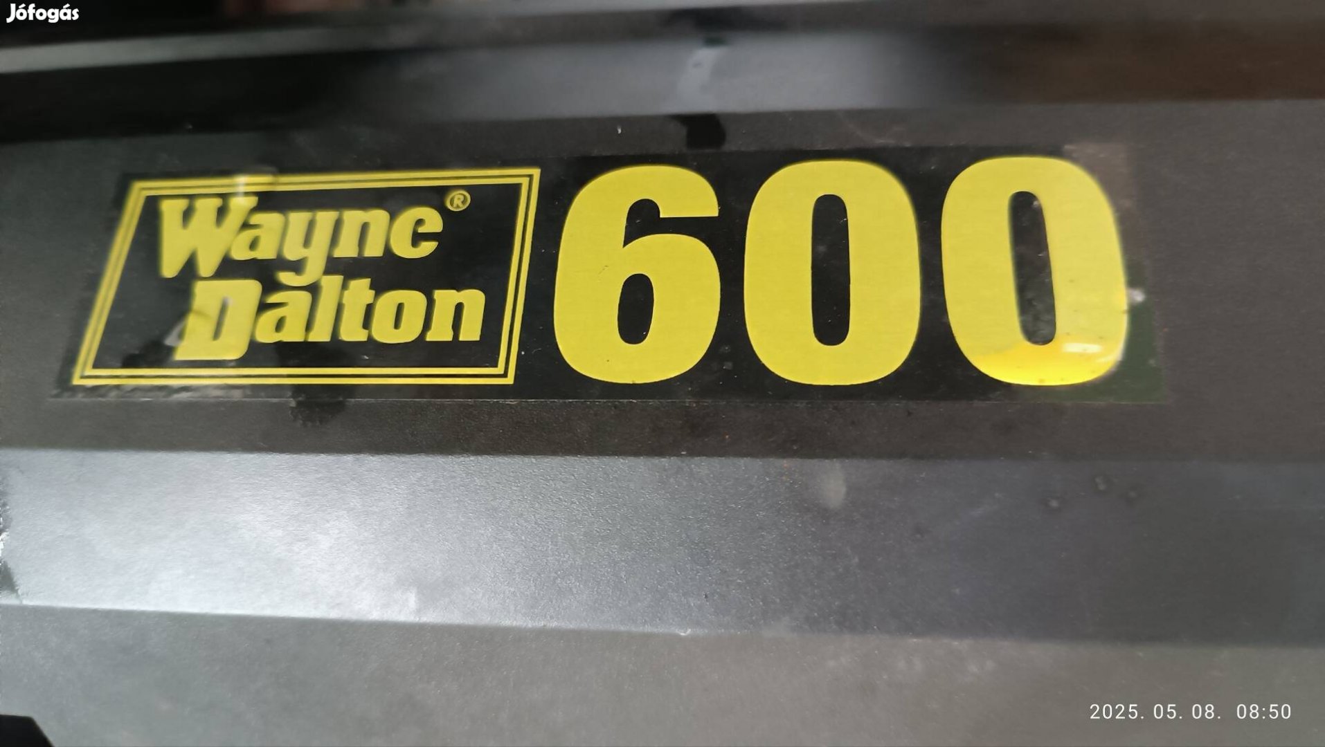 Alltronik Wayne Dalton Speed 600 garázskapu motor
