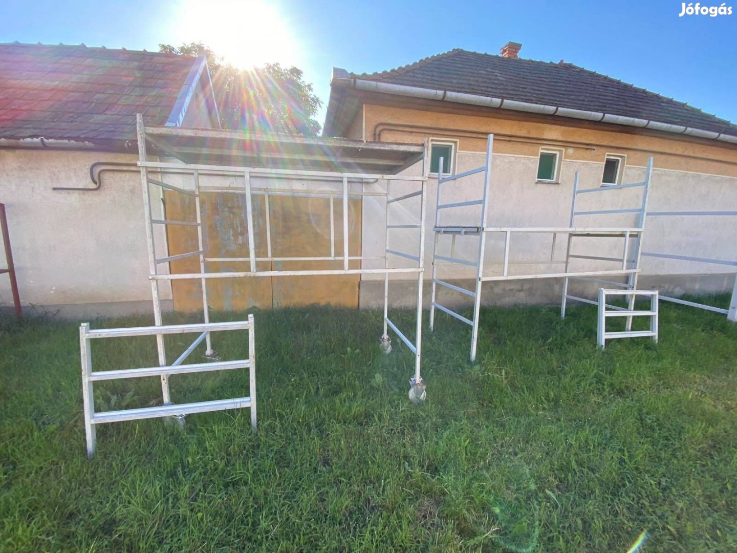 Állvány eladó vasállvány guruló állvány