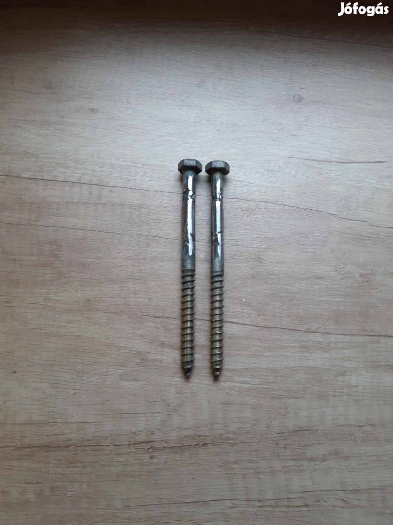 Állványcsavar 10 x 150 mm-es