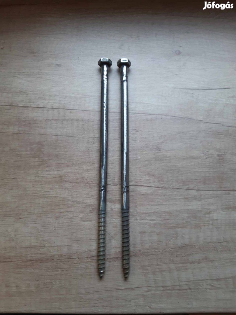 Állványcsavar 10 x 265 mm