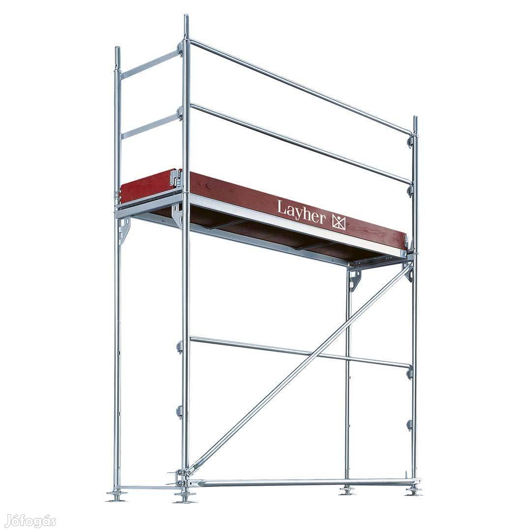 Állványozókat keresünk Százhalombatta MOL