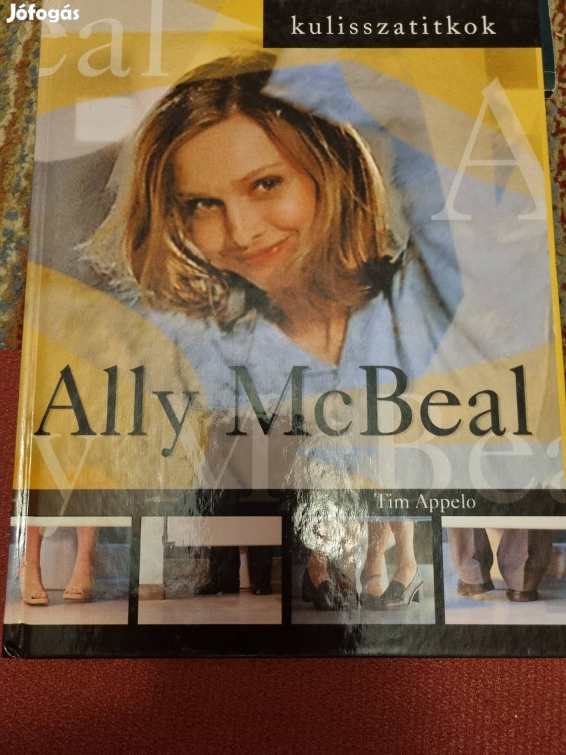 Ally Mcbeal kulisszatitkok