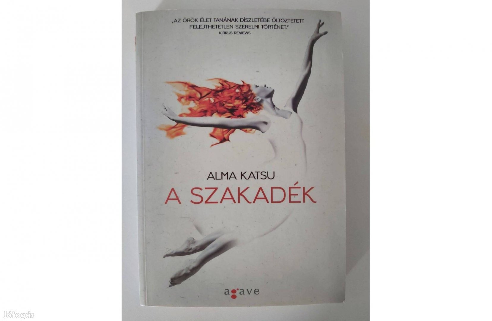 Alma Katsu: A szakadék